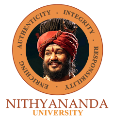 Nithyananda University